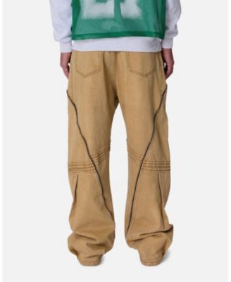 Men's Ultra Baggy Grid Lock Denim