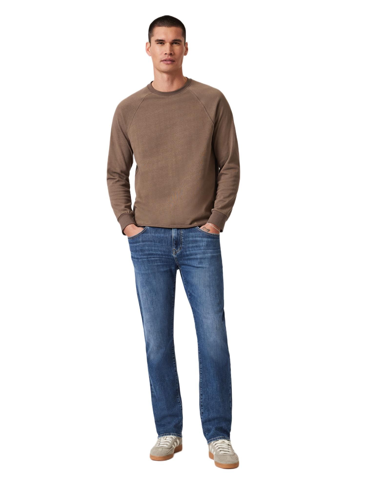 Men's Zach Straight-Leg Jeans