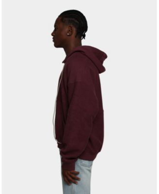 Men's Extended Drawcord Hoodie