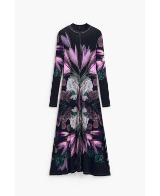 Women's Long mirror dress