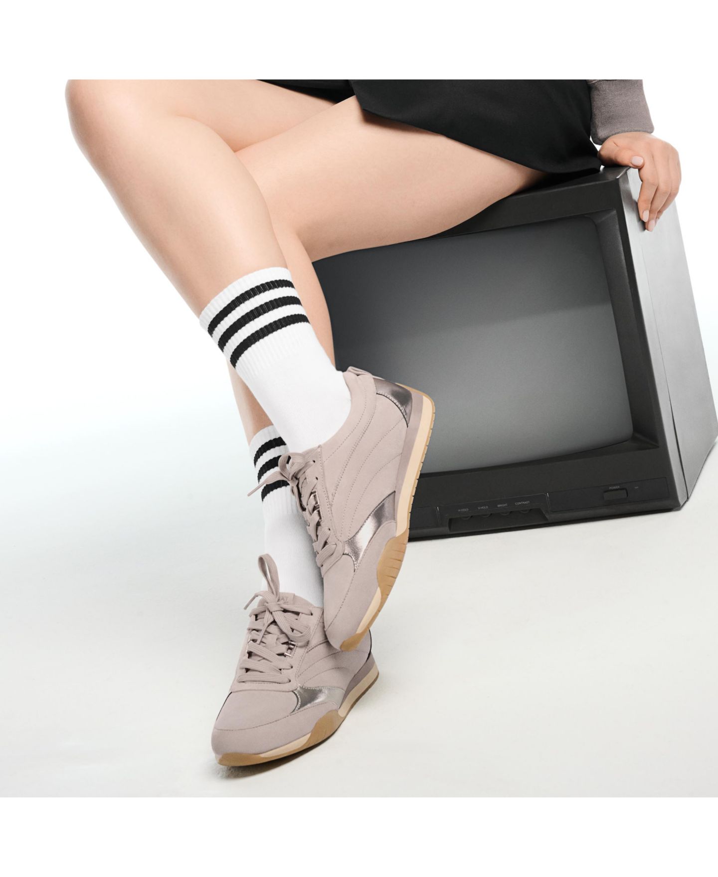 Женские кроссовки Naturalizer Tao Lace-Up, цвет: Коричневый, вариант 1 — фото 7
