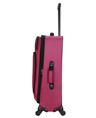 Freehold 5-Piece Softside Spinner Luggage Set, Created for Macy's