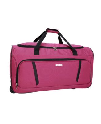 Freehold 5-Piece Softside Spinner Luggage Set, Created for Macy's