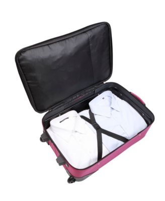 Freehold 5-Piece Softside Spinner Luggage Set, Created for Macy's