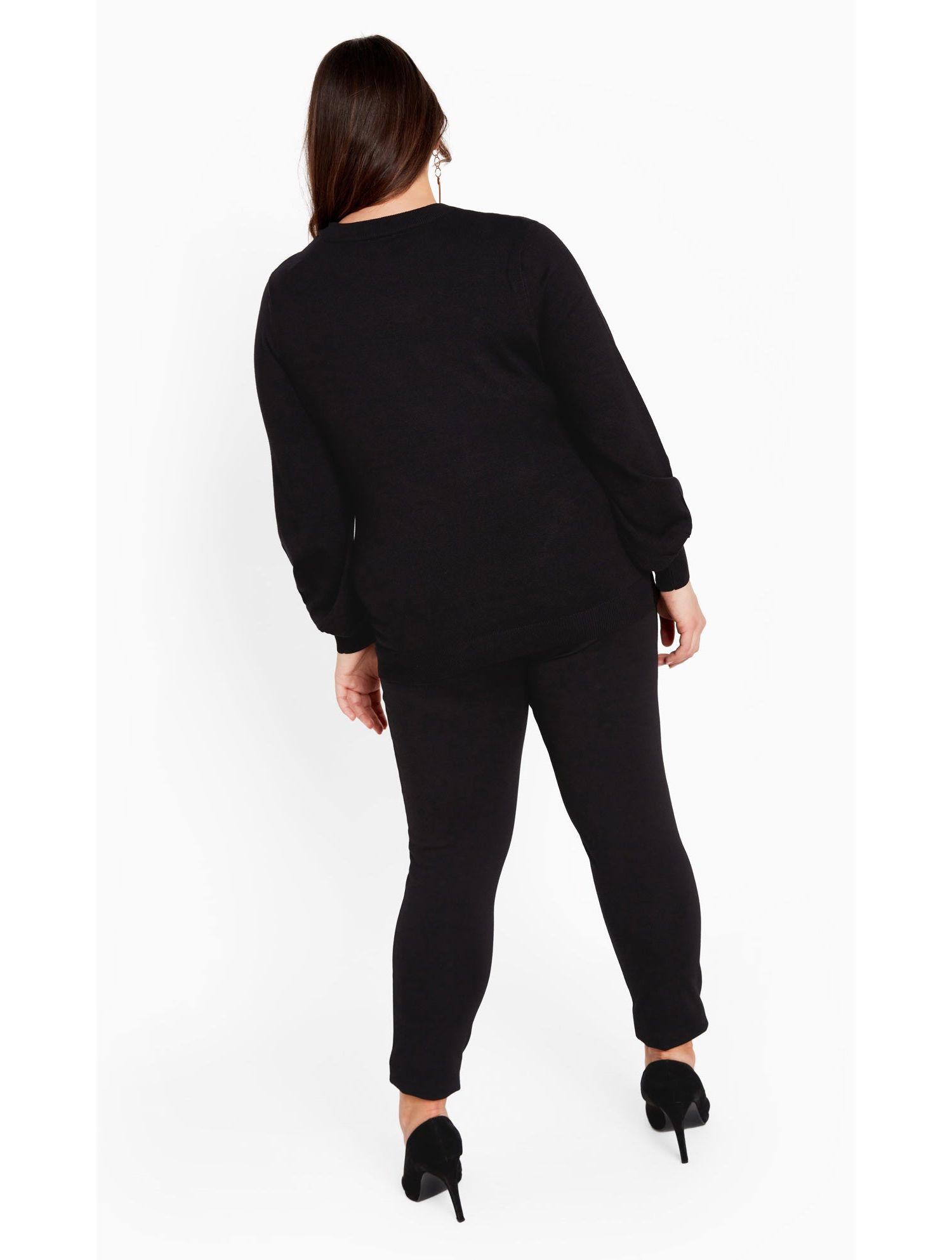 Women's Plus Size Peyton Sweater