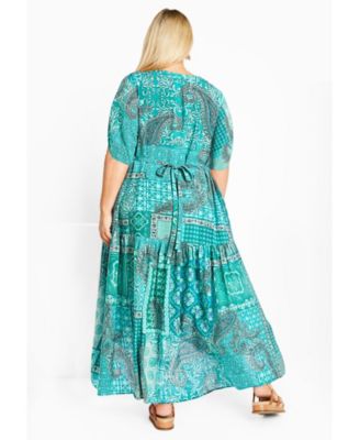 Women's Plus Size Val Dress