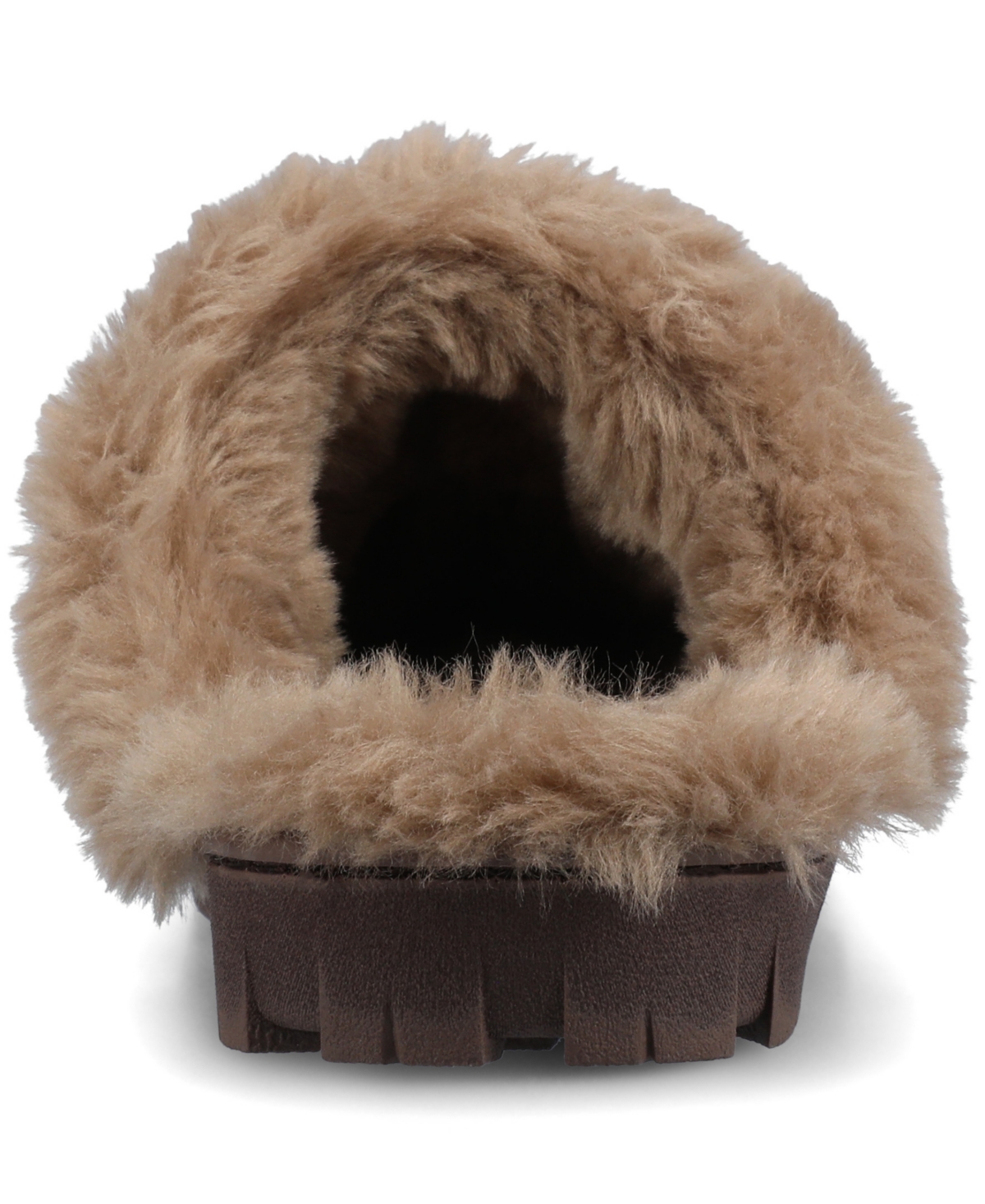 Journee Collection Women's Kalli Round Toe Slippers