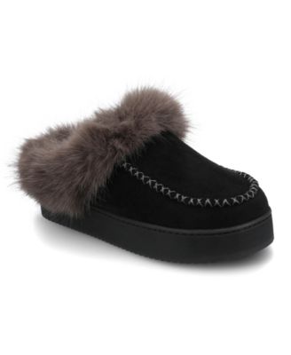 Women's Taran Cozy Platform Slippers