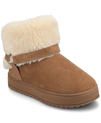 Women's Thada Cozy Booties
