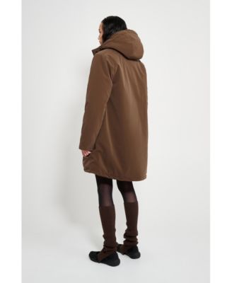 Women's Mosebacke Matte Winter Coat