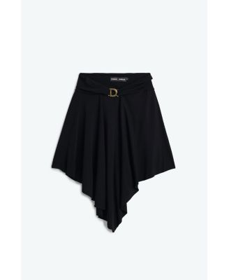 Women's Asymmetric egonlab skirt