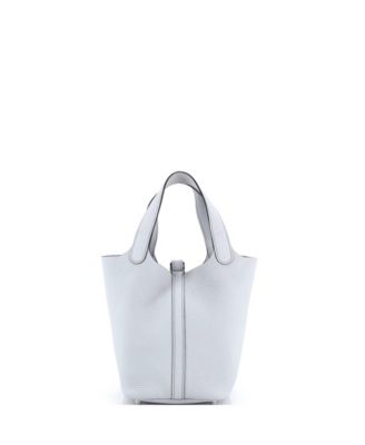 PM Picotin Lock Bag Clemence