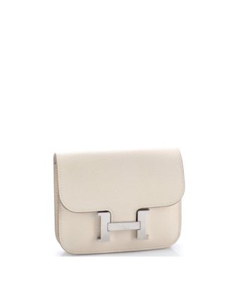 Constance Slim Wallet Epsom