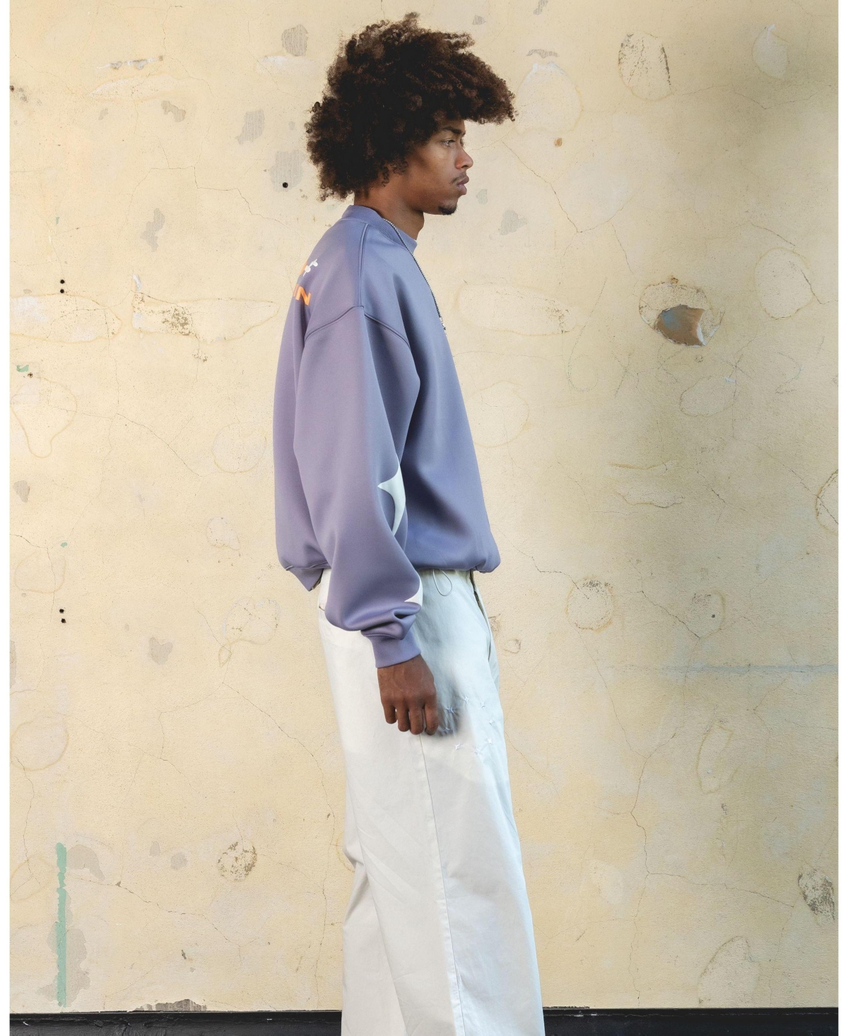 Loiter Men's Form Crewneck Sweatshirts