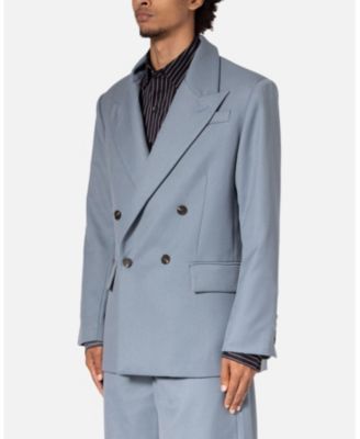 Men's Double Breasted Jacket