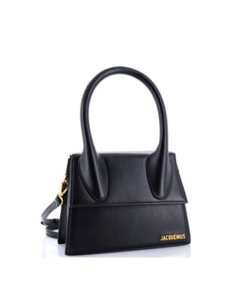 Large Le Grand Chiquito Bag Leather