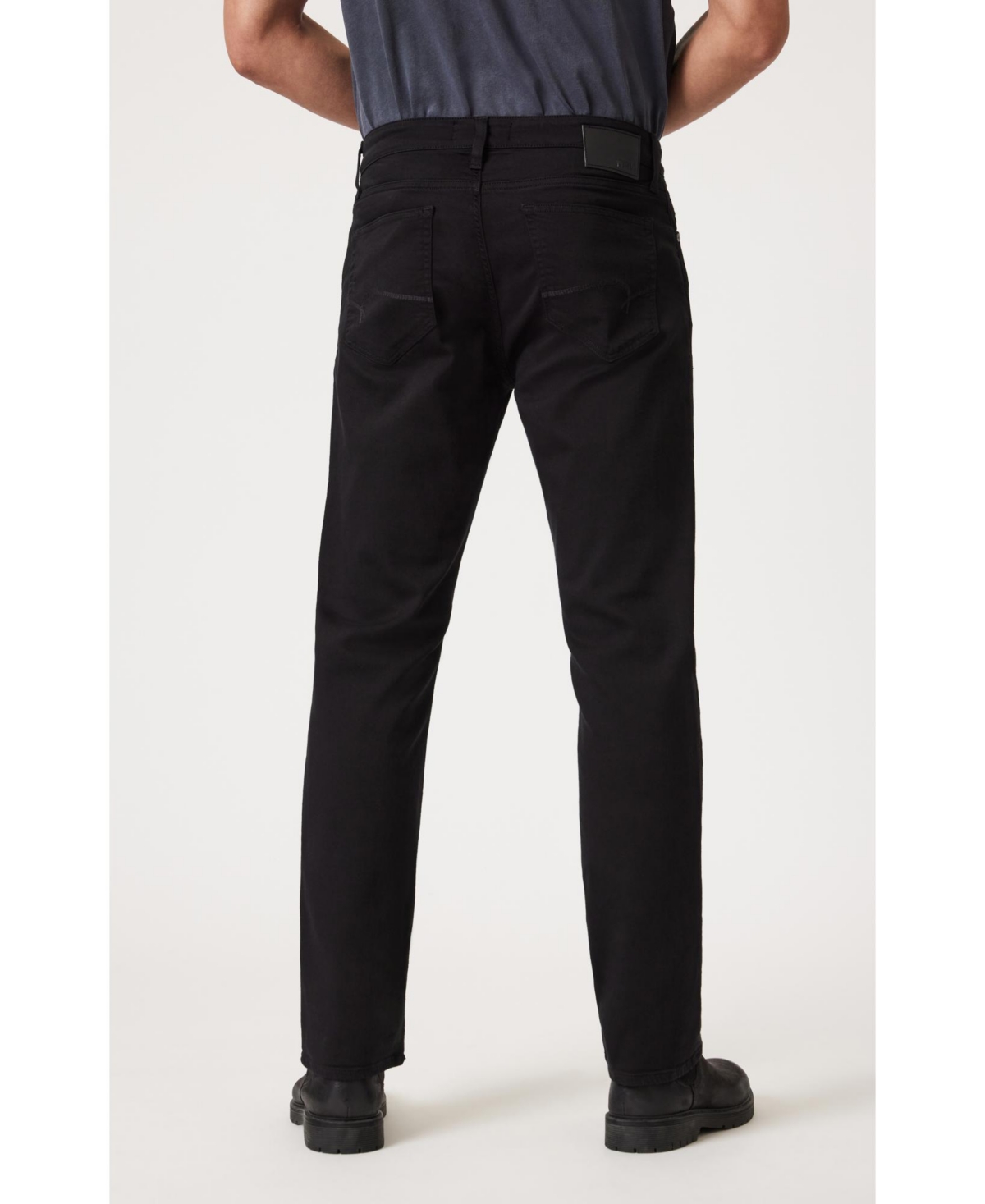 Mavi Jeans Men's Zach Straight Leg