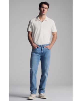 Men's Mavi Jake Slim Leg In Light Tonal Brushed Supermove