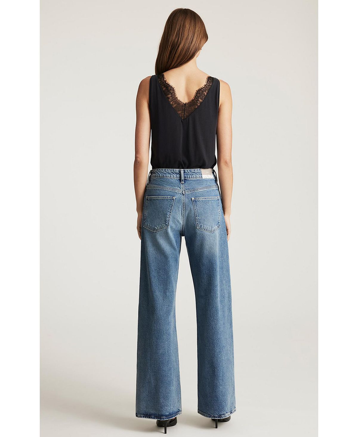 Mavi Jeans Women's Mavi Florida Wide Leg view 3 — MAYCSS fashion products