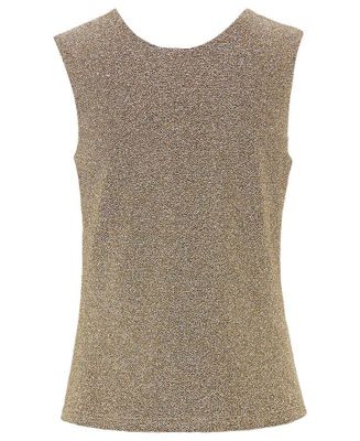 Women's Sparkle Assymetric Shell