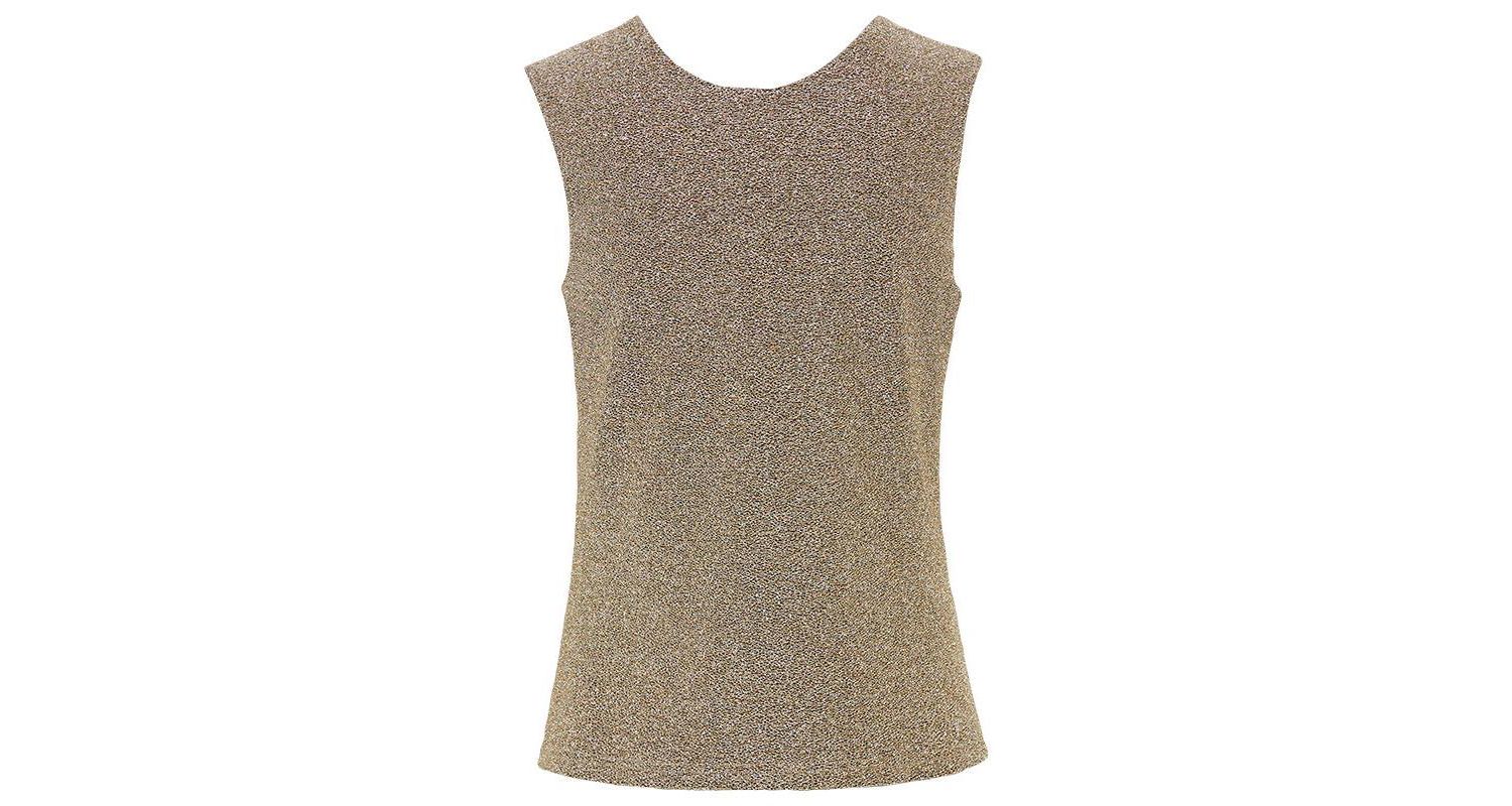 Women's Sparkle Assymetric Shell