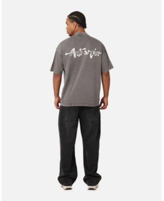 Men's A2K Mock Neck T-Shirt