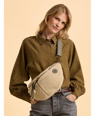 Women's Julia Balloon Sleeve Loose Fit Shirt