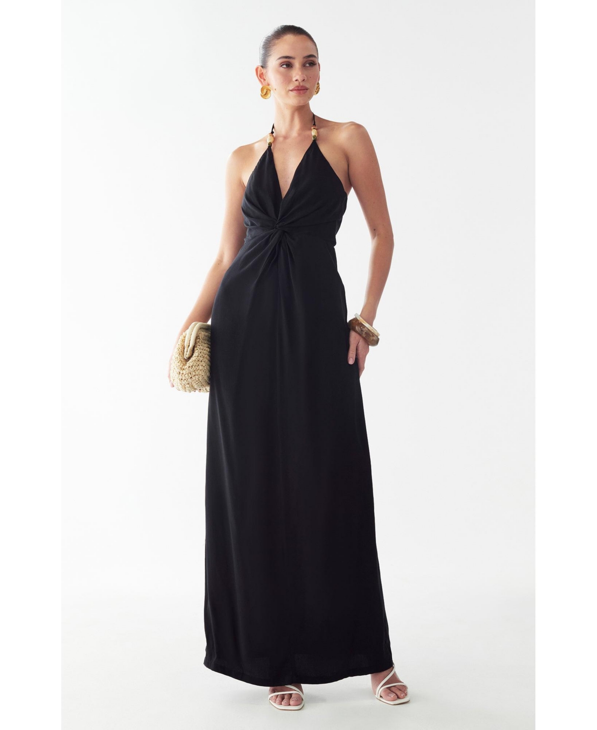 St Mrlo Women's Alaia Dress
