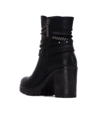Women's Heeled Ankle Booties Refresh Collection