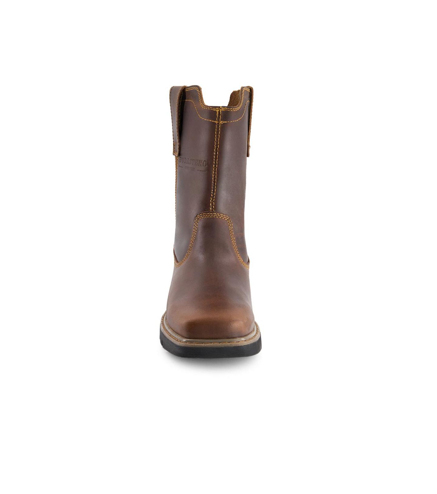 Мужские ботинки Forastero Western Fashion Leather, цвет: Коричневый — фото 6
