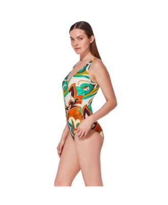 Women's Porto Surplice One Piece