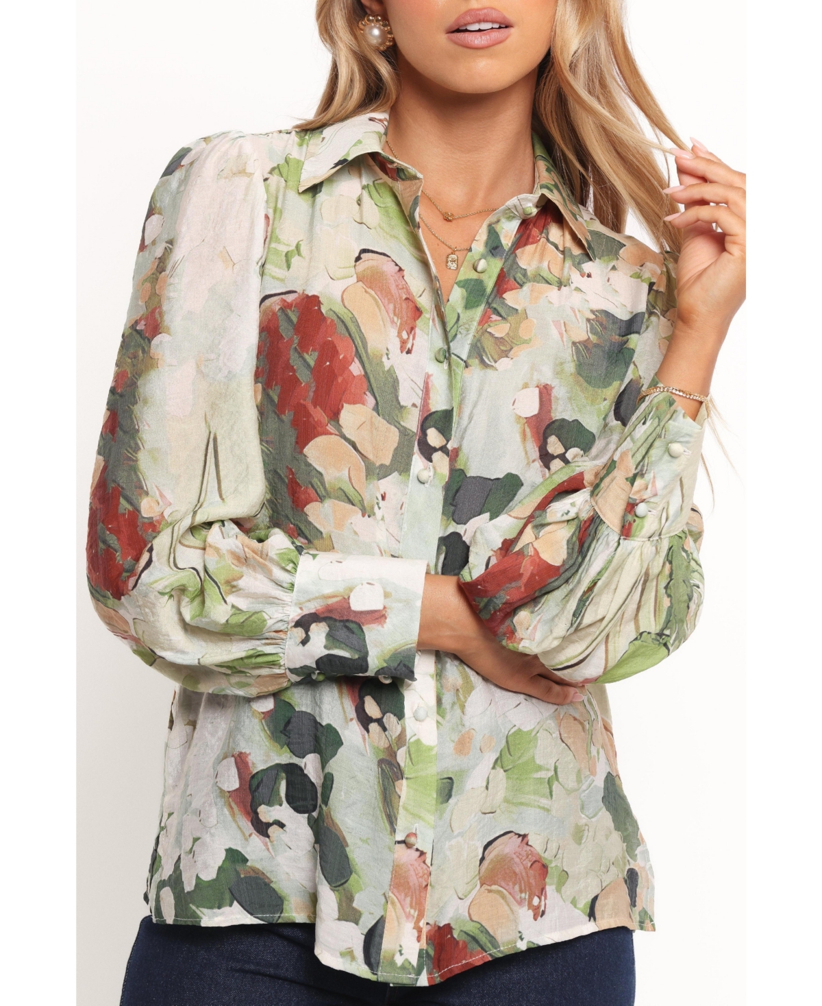 Petal and Pup Women's Allise Top