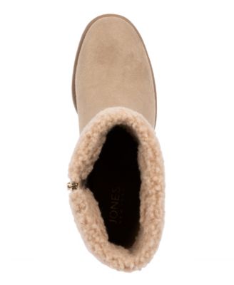 Women's Osena Lug Sole Cozy Booties