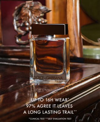 The One For Men Eau De Parfum Spray, 3.3 oz. First at Macy's