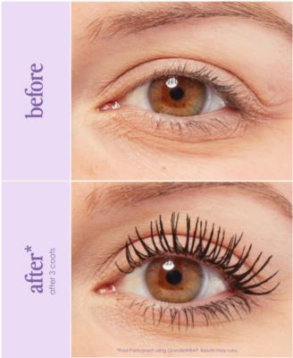 GrandeWRAP Tubing Mascara with ProVitamin B5, 0.27 oz.