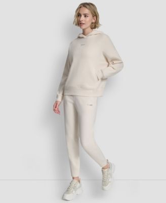 Women's Metallic Bubble Slim Fit Jogger Pants