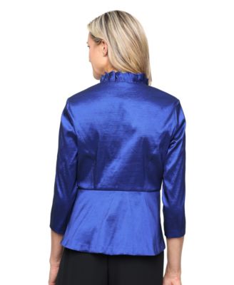 Women's Taffeta Blouse