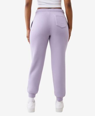 Women's Crystal Jogger Pants