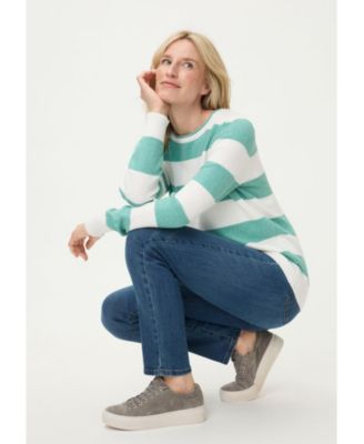 Women's Stripe Sweater