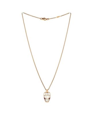 Serpenti Seduttori Pendant Necklace