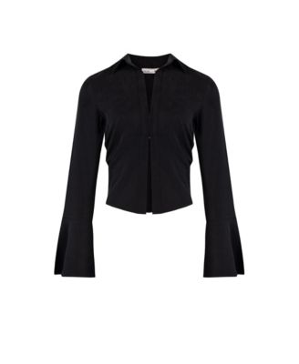 Women's Fitted Lyocell Shirt