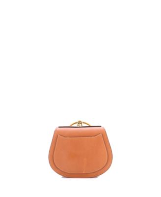 Small Nile Crossbody Bag Leather