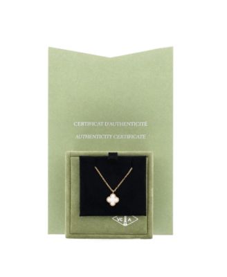 Sweet Alhambra Pendant Necklace