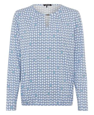 Women's Dot Print T-Shirt