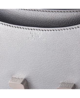 18 Constance NM Bag Metallic Chevre Chamkilight