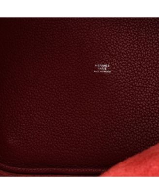 GM Picotin Lock Bag Clemence