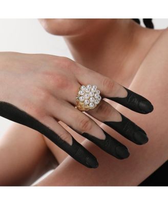 Women's The Elizabethan Statement Ring