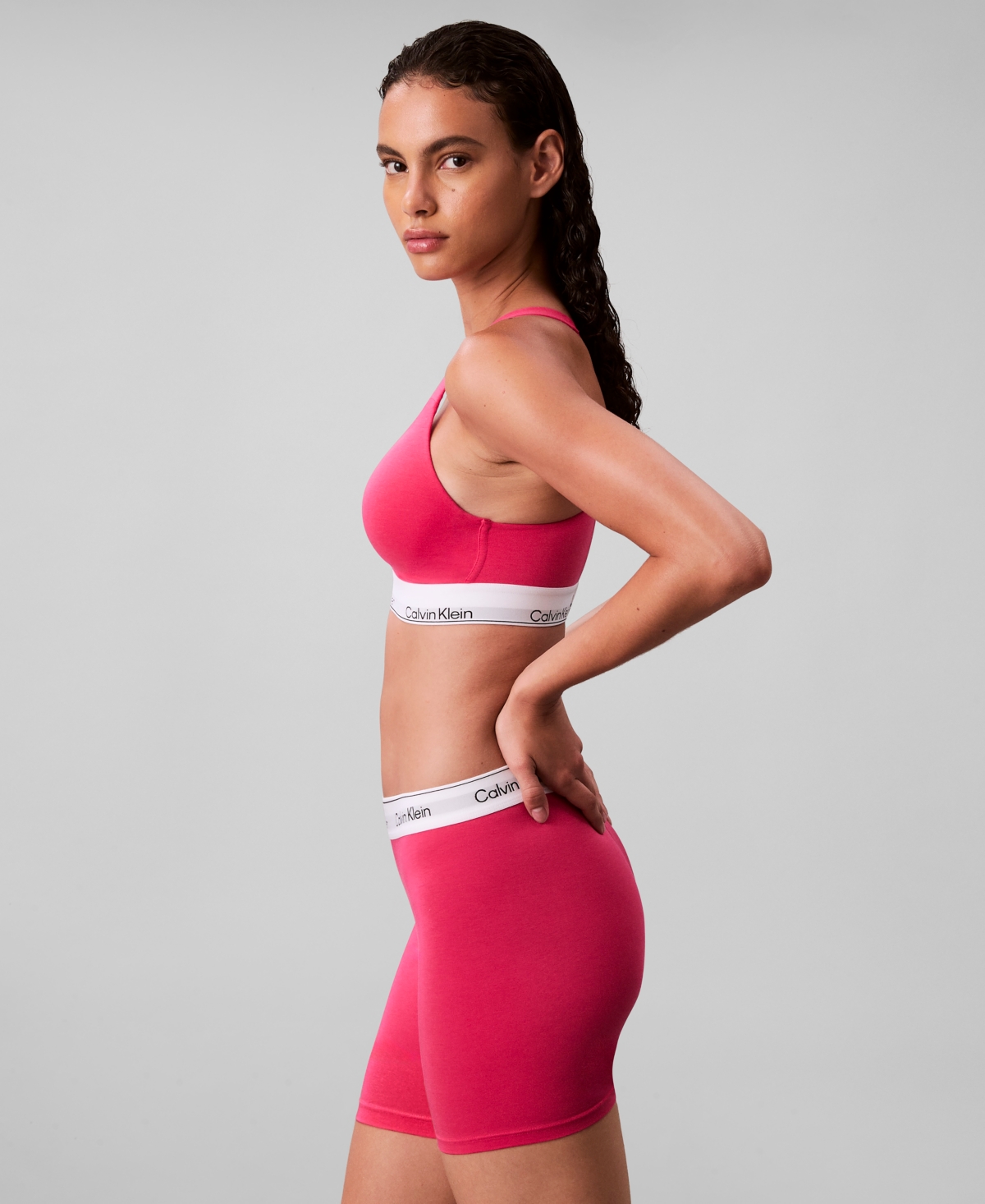 Calvin Klein Women's Full Coverage Lift Bralette