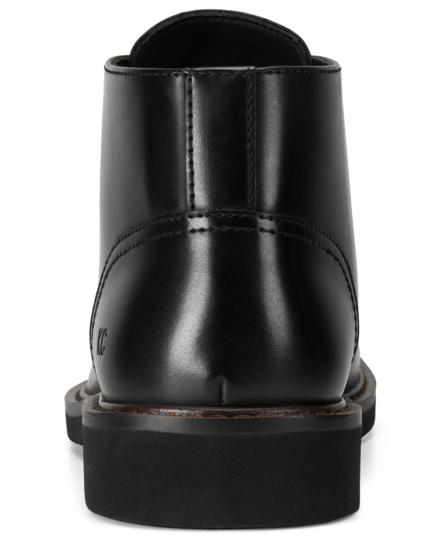 Мужские ботинки Kenneth Cole Reaction Vesto Lace-Up Chukka Boot, цвет: Чёрный — фото 3