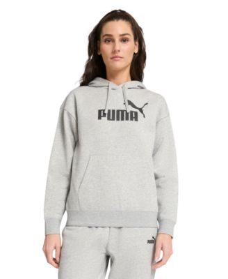Puma - Women's Essential Logo Comfort Fit Hoodie